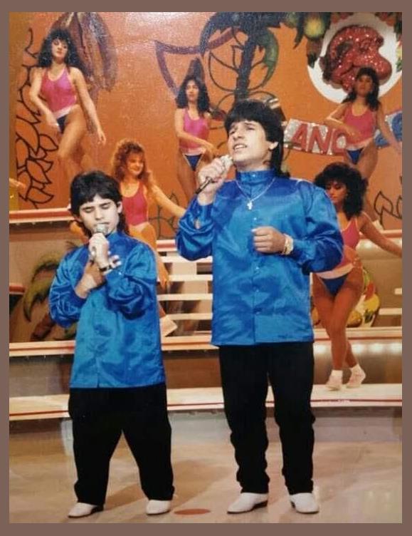 Sandro e Rangel